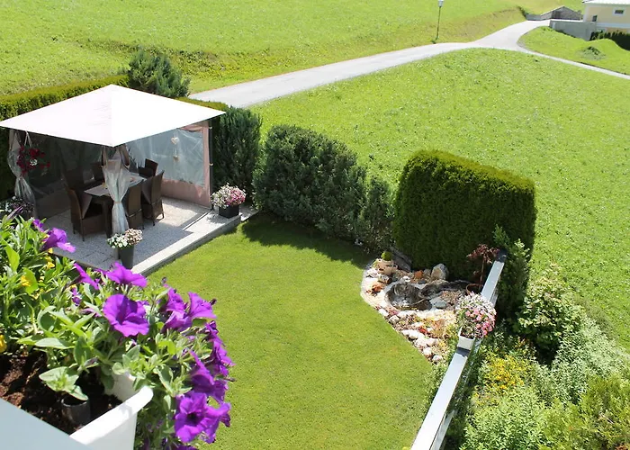 Διαμέρισμα Pult Fendels